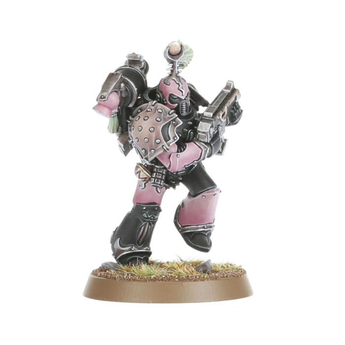 Preview: Warhammer®-40.000: Emperor’s Children - Tormentors