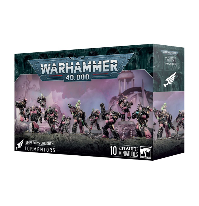 Warhammer®-40.000: Emperor’s Children - Tormentors