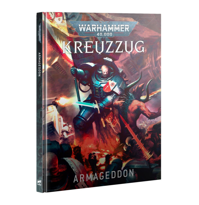 Warhammer®40.000 - Kreuzzug - Armageddon