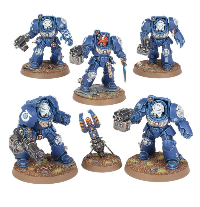 Warhammer®-40.000: Ultimatives Starterset