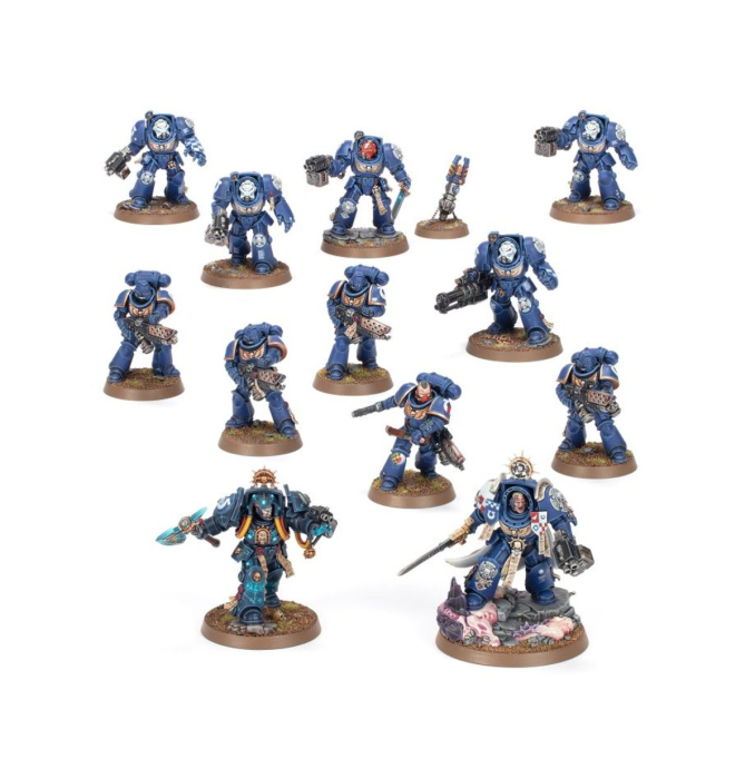 Warhammer®-40.000: Ultimatives Starterset