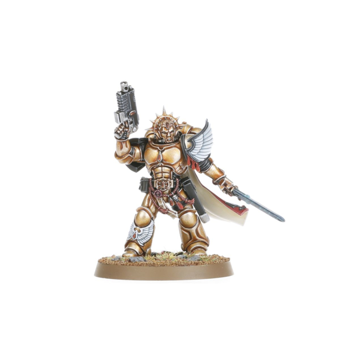 Warhammer®-40.000 - Blood Angels: Captain