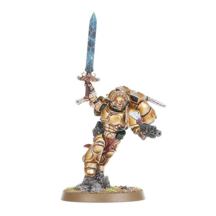 Warhammer®-40.000: Blood Angels – Sanguinary Guard