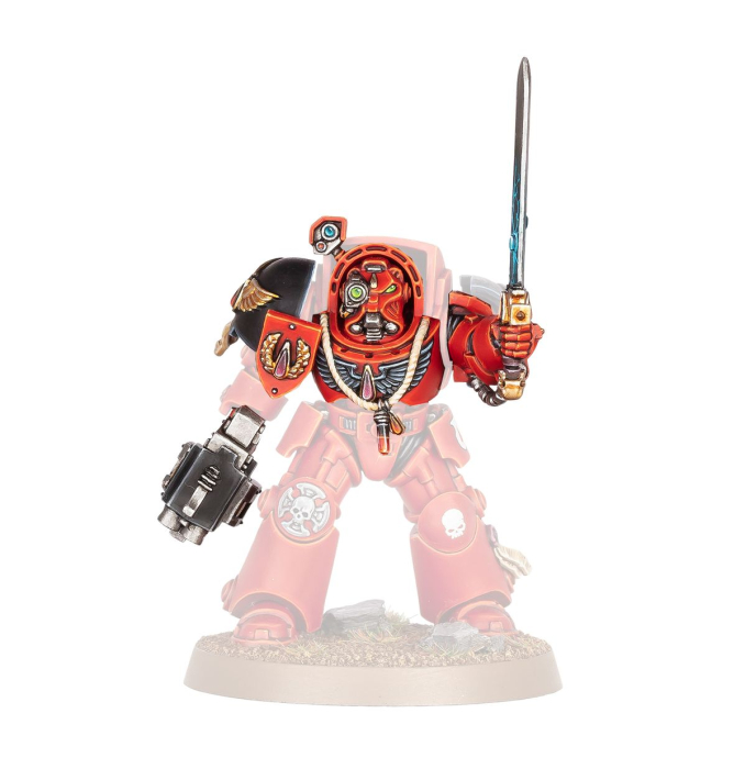 Preview: Warhammer®-40.000: Blood Angels - Upgrades & Transfers