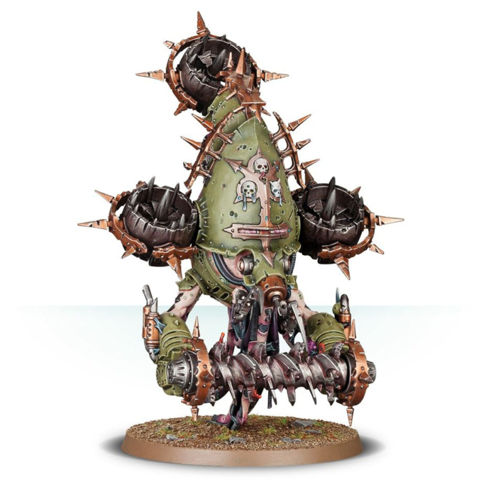 Warhammer®40.000 - Death Guard Battleforce: Poxwrought Vector