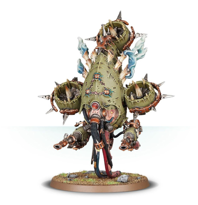 Warhammer®40.000 - Death Guard Battleforce: Poxwrought Vector