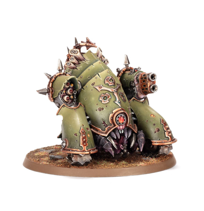 Warhammer®40.000 - Death Guard Battleforce: Poxwrought Vector