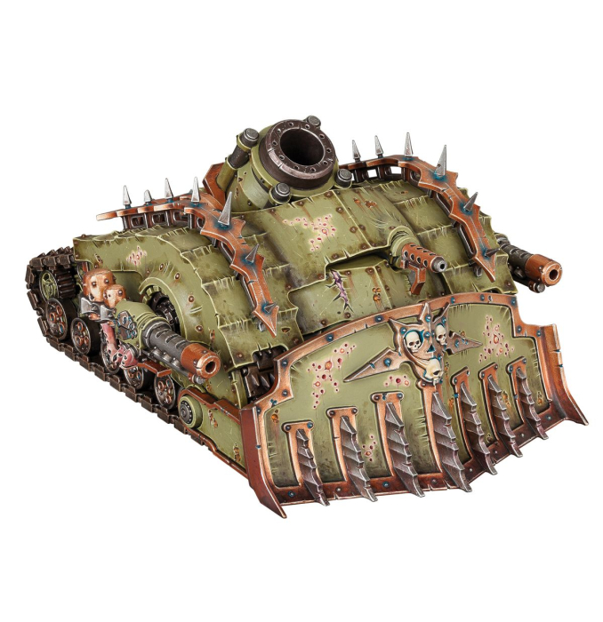 Warhammer®40.000 - Death Guard Battleforce: Poxwrought Vector
