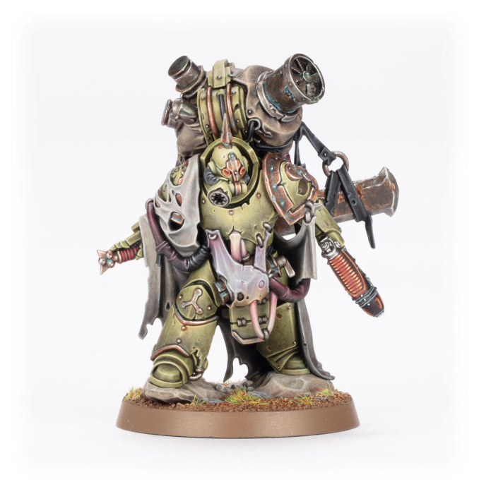 Warhammer®-40.000 - Death Guard: Lord of Poxes