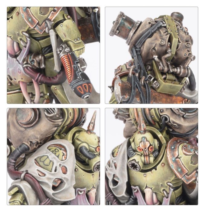 Warhammer®-40.000 - Death Guard: Lord of Poxes