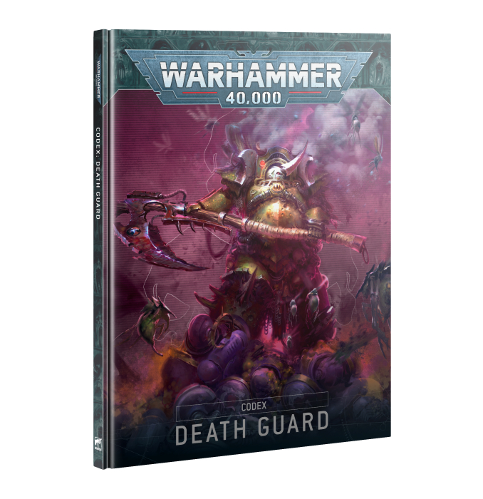 Warhammer®-40.000 - Codex: Death Guard