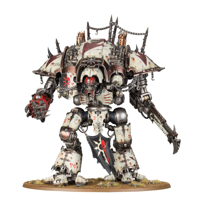 Warhammer®40.000 - Chaos Knights: Knight Ruinator