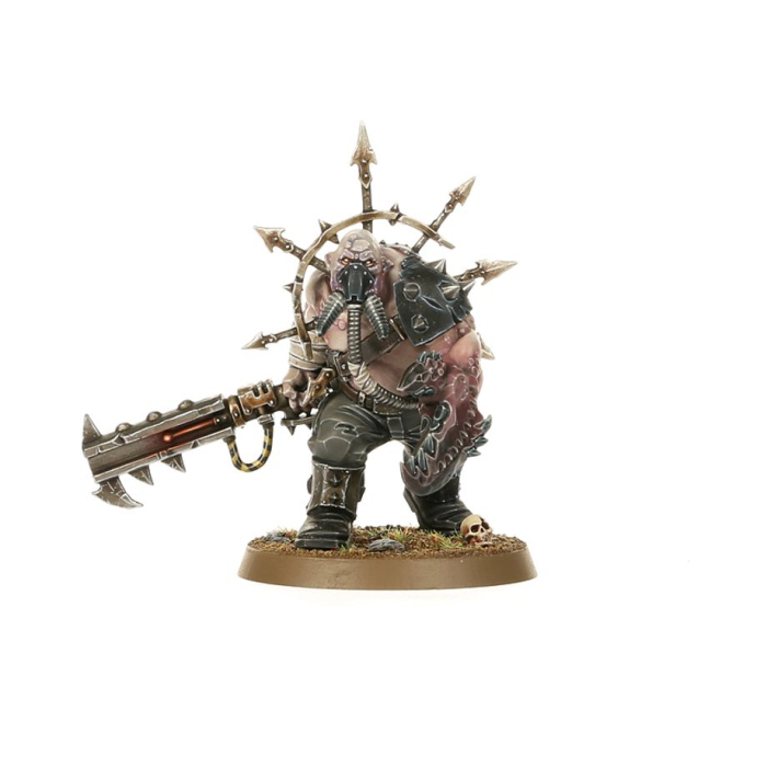Warhammer®-40.000: Chaos Space Marines: Traitor Enforcer