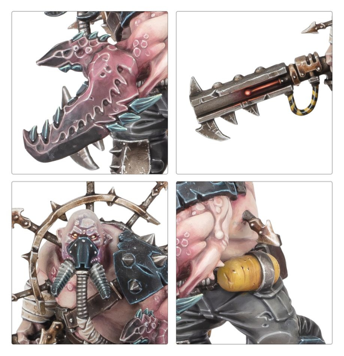 Warhammer®-40.000: Chaos Space Marines: Traitor Enforcer