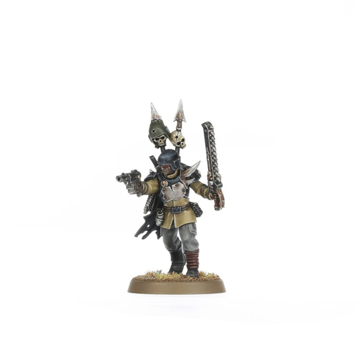 Warhammer®-40.000: Chaos Space Marines: Traitor Guardsmen Squad