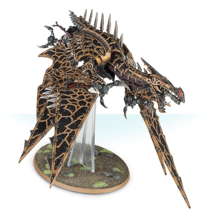 Warhammer®40.000 - Chaos Space Marines: Heldrake