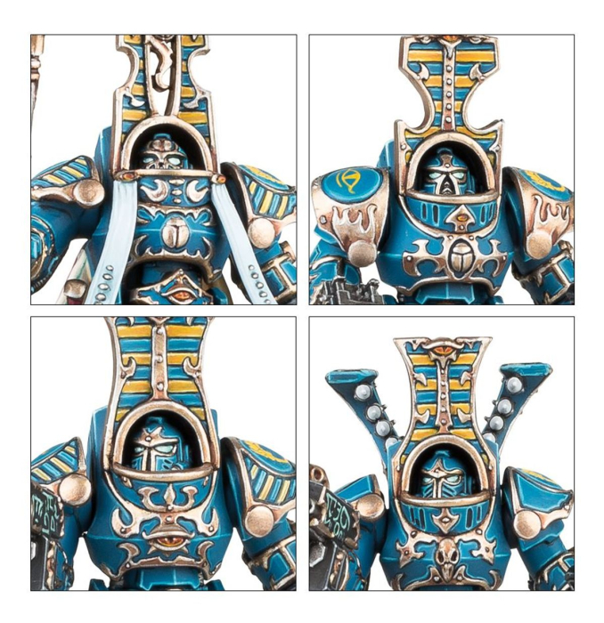 Preview: Warhammer®40.000 - Thousand Sons: Scarab Occult Terminators