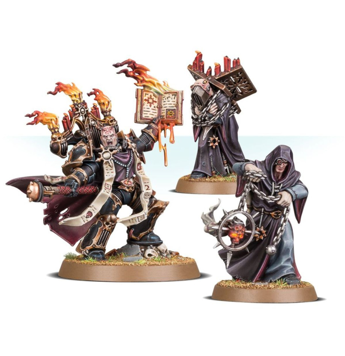 Warhammer®40.000 - Chaos Space Marines: Dark Apostle