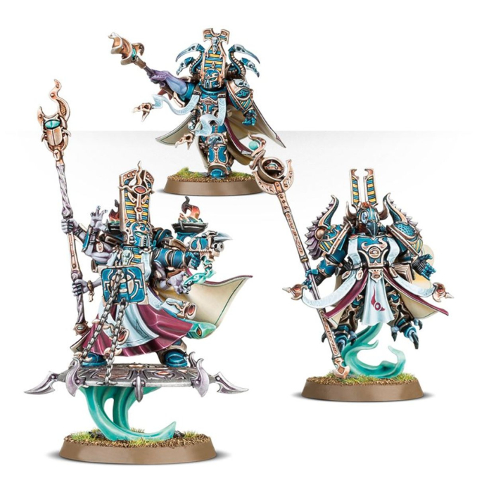 Warhammer®-40.000: Thousand Sons - Exalted Sorcerers