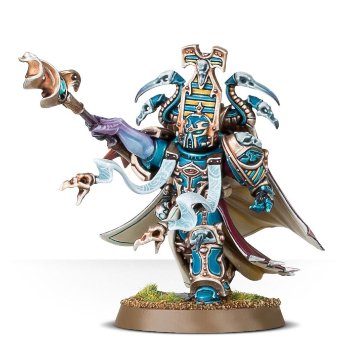 Warhammer®-40.000: Thousand Sons - Exalted Sorcerers