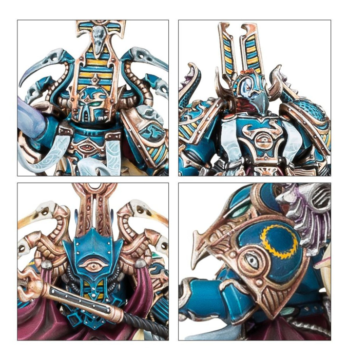 Warhammer®-40.000: Thousand Sons - Exalted Sorcerers
