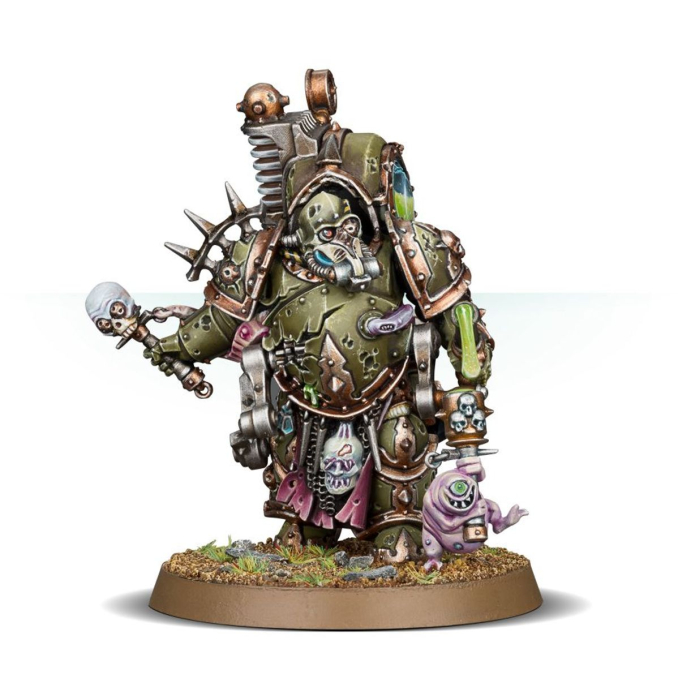 Warhammer®-40.000 - Death Guard: Foul Blightspawn