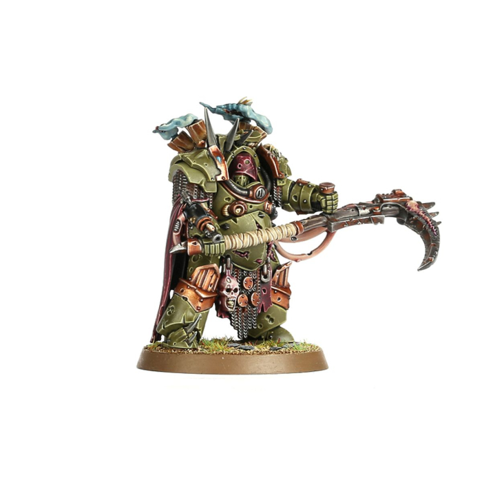 Warhammer®-40.000 - Death Guard: Deathshroud Bodyguard