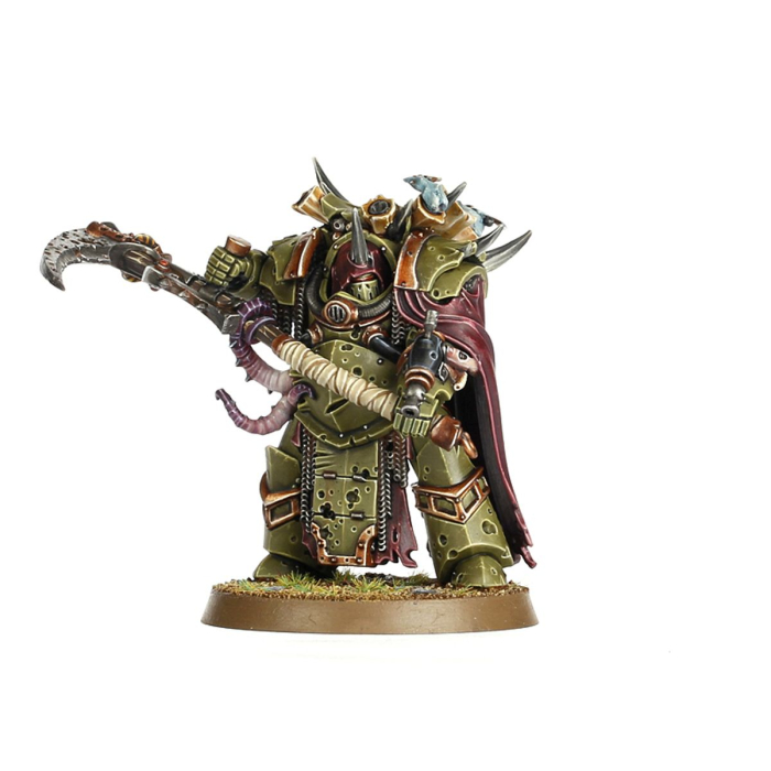 Warhammer®-40.000 - Death Guard: Deathshroud Bodyguard