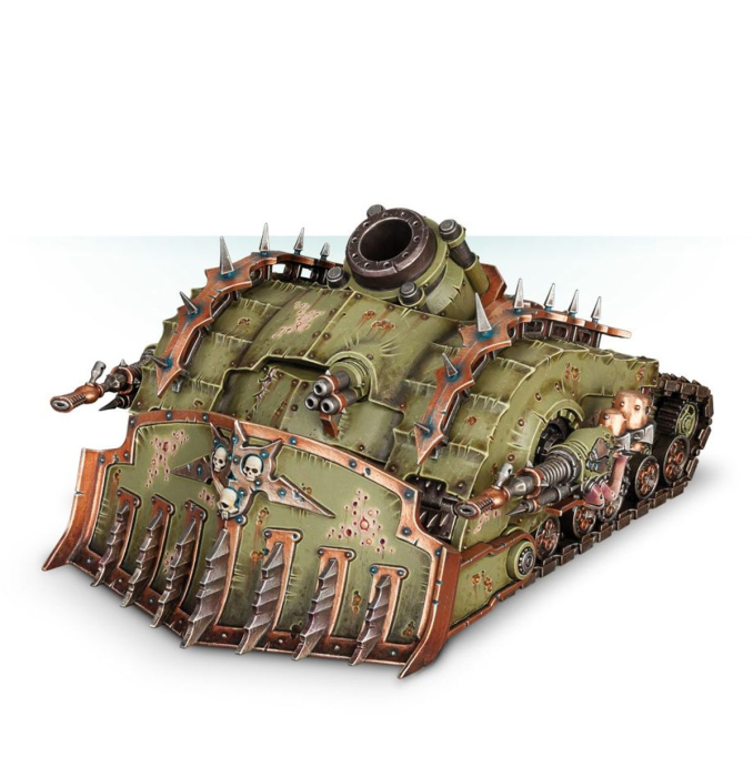 Warhammer®-40.000 - Death Guard: Plagueburst Crawler
