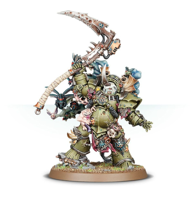 Warhammer®-40.000 - Death Guard: Typhus, Herald of the Plague God