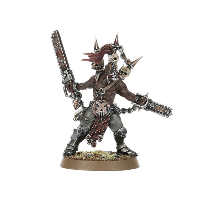 Warhammer®-40.000 - World Eaters: Jakhals