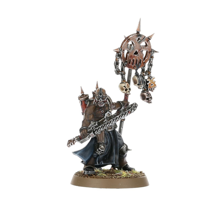 Warhammer®-40.000 - World Eaters: Jakhals