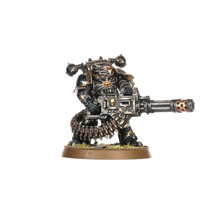 Preview: Warhammer®-40.000 - Chaos Space Marines: Havocs
