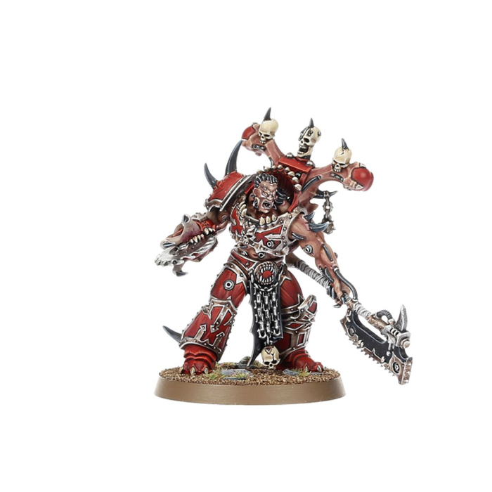 Warhammer®-40.000 - World Eaters: Exalted Eightbound