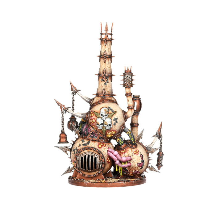 Preview: Warhammer®-40.000 - Death Guard: Miasmic Malignifier