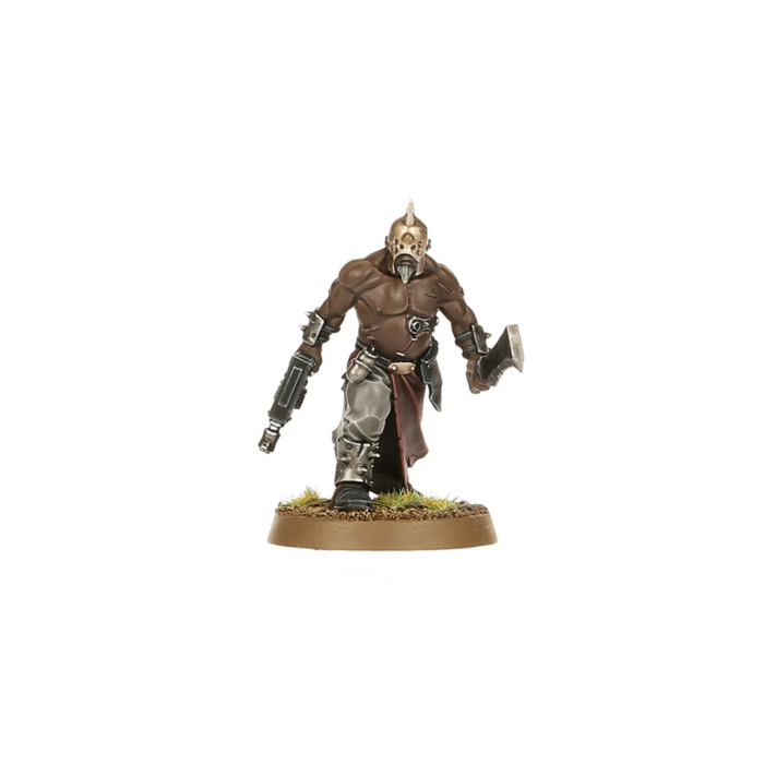 Preview: Warhammer®-40.000 - Chaos Space Marines: Chaos Cultists