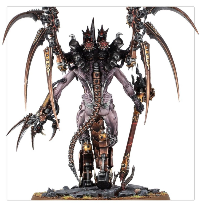 Warhammer®-40.000 - Chaos Space Marines: Vashtorr The Arkifane