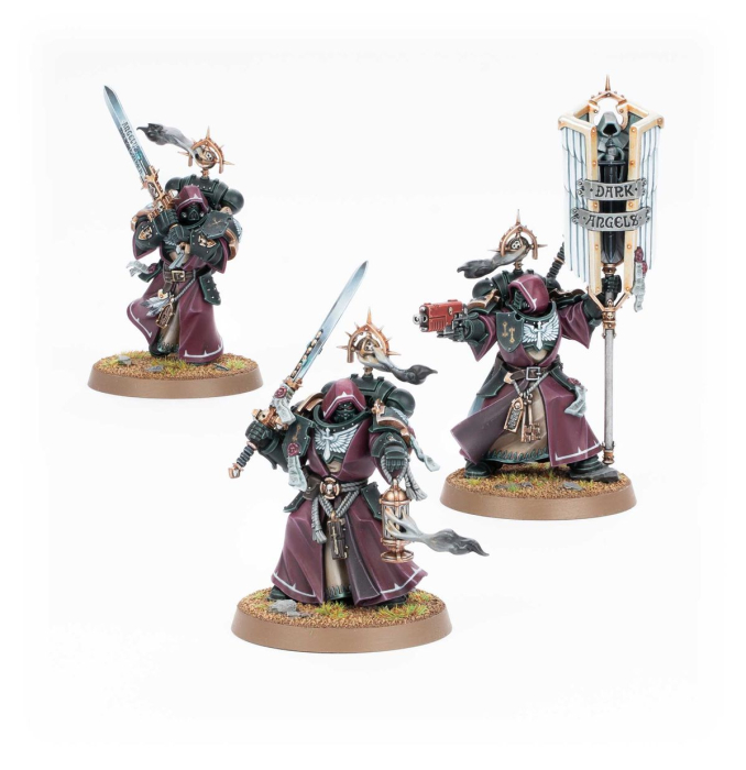 Warhammer®-40.000: Dark Angels - Inner Circle Companions
