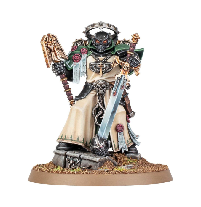 Preview: Warhammer®-40.000: Dark Angels - Asmodai, Master of Repentance