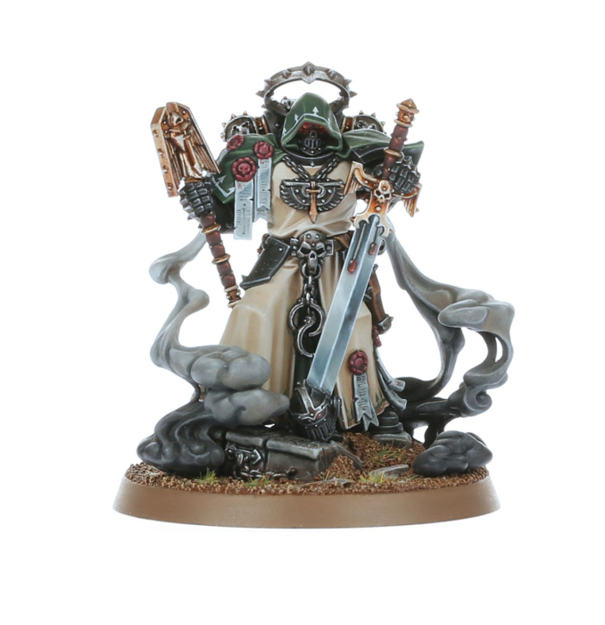 Warhammer®-40.000: Dark Angels - Asmodai, Master of Repentance