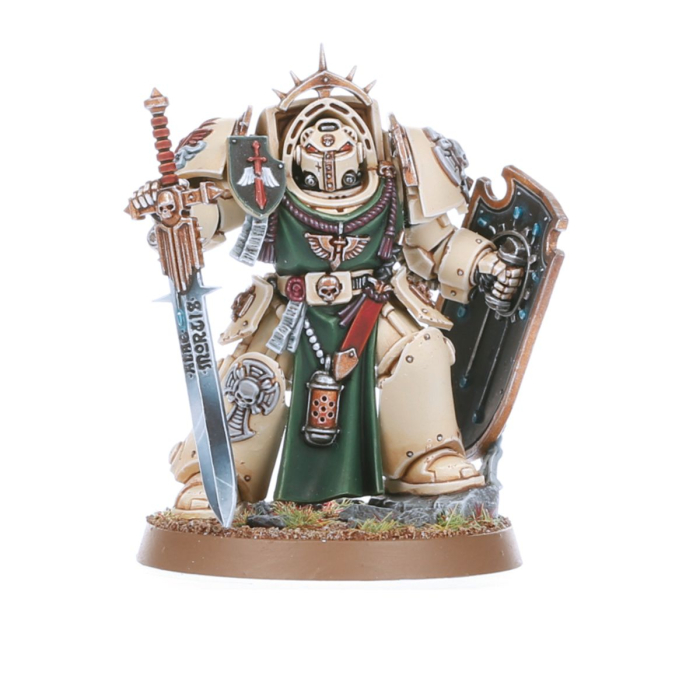 Preview: Warhammer®-40.000: Dark Angels - Deathwing Knights