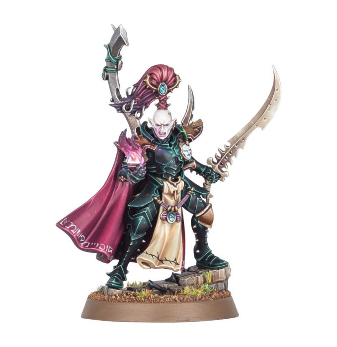 Warhammer®-40.000 - Drukhari: Archon