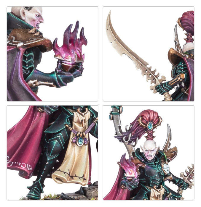 Warhammer®-40.000 - Drukhari: Archon
