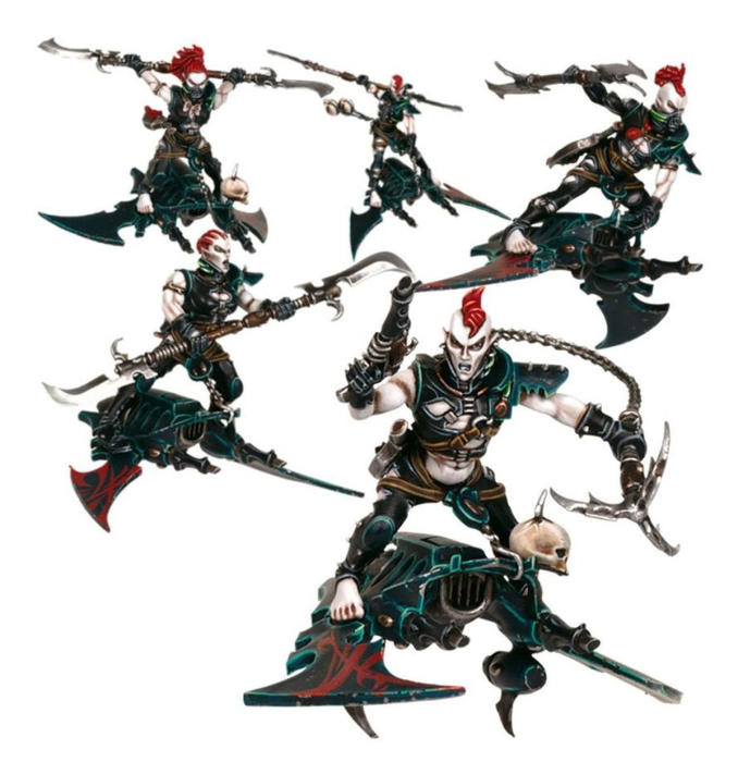 Warhammer®-40.000 - Maelstrom Battalion – Drukhari