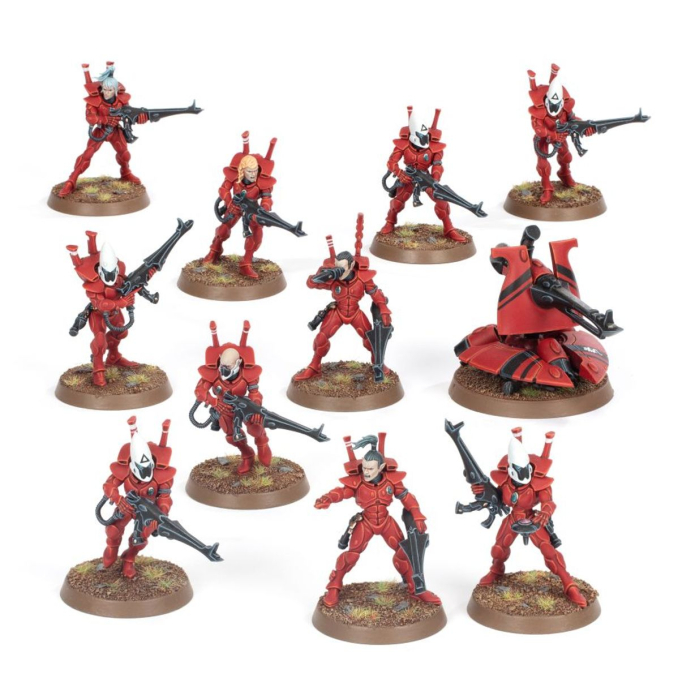 Warhammer®-40.000 - Aeldari: Guardians