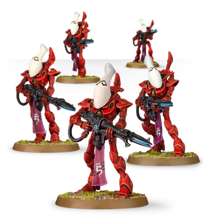 Warhammer®-40.000 - Aeldari Wraithguard