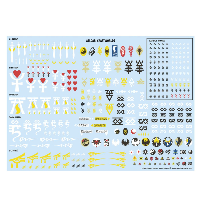 Warhammer®-40.000 - Aeldari Corsairs Battleforce: Eldritch Raiders