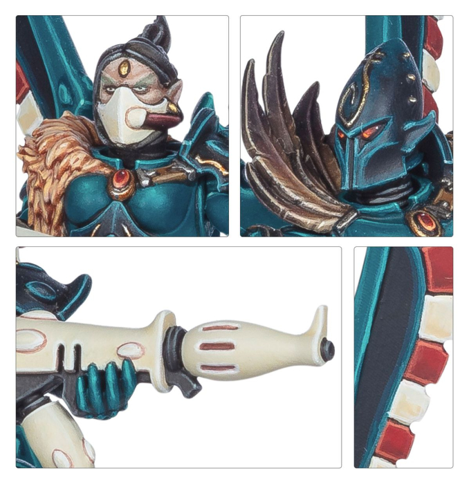 Warhammer®-40.000 - Aeldari Corsairs Battleforce: Eldritch Raiders