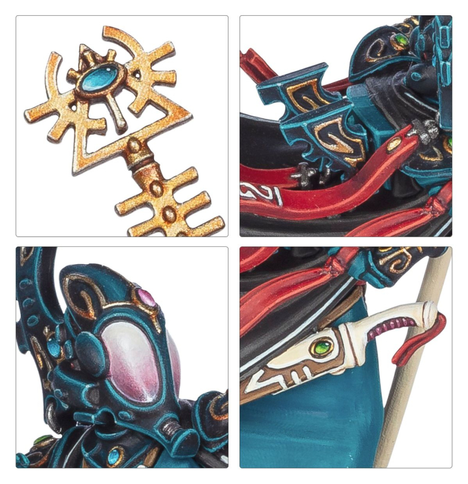 Warhammer®-40.000 - Aeldari Corsairs Battleforce: Eldritch Raiders