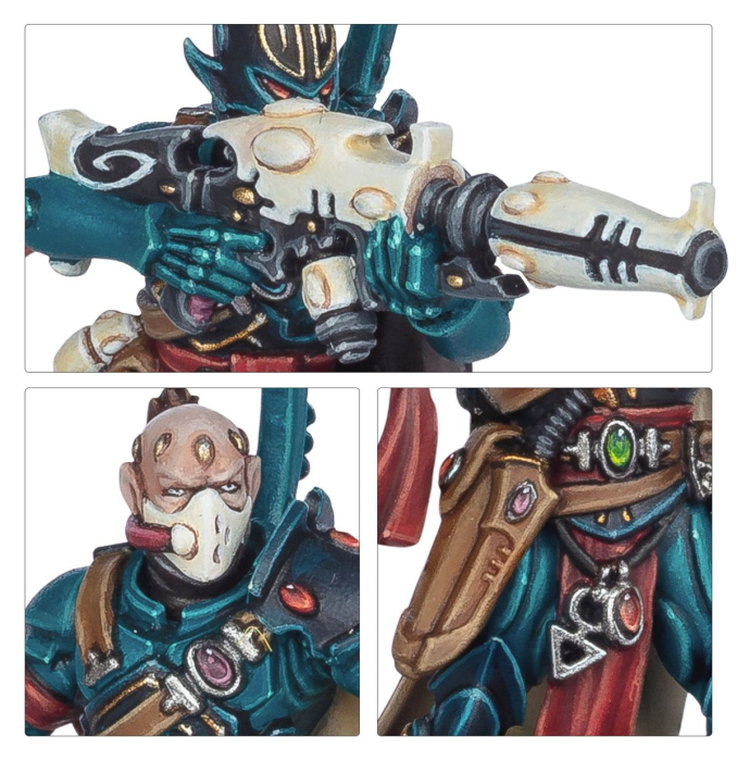 Warhammer®-40.000 - Aeldari Corsairs Battleforce: Eldritch Raiders